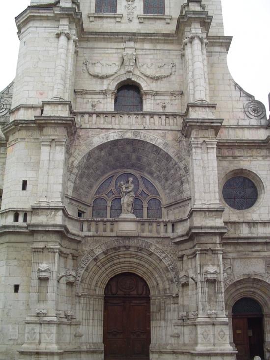 L'église Notre Dame
